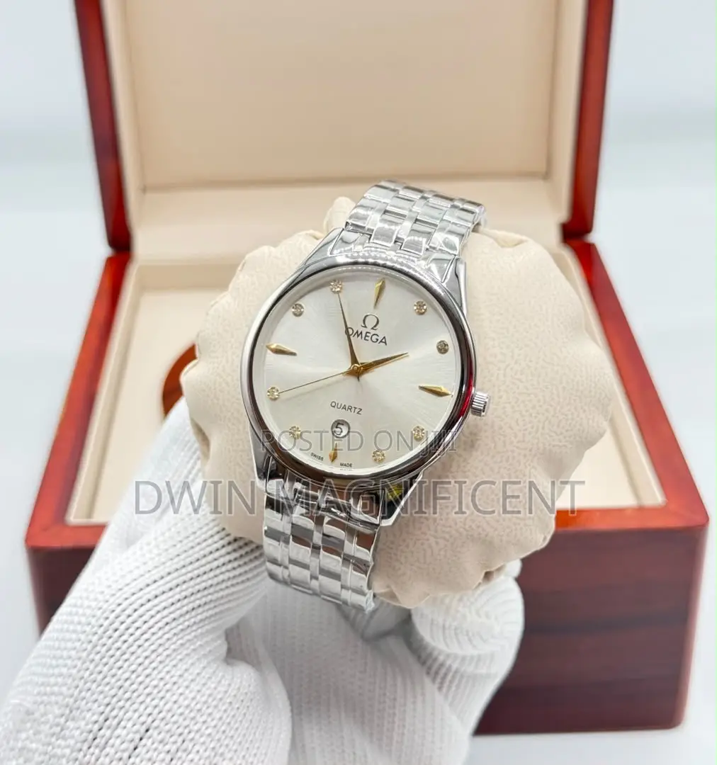 Omega De Ville Prestige Quartz Watch