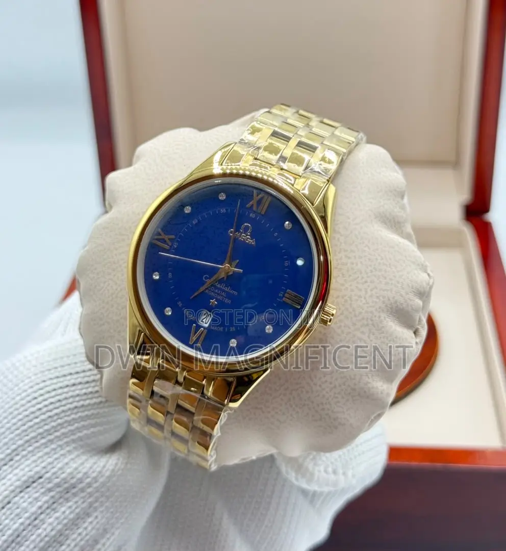 Omega De Ville Prestige Quartz Watch