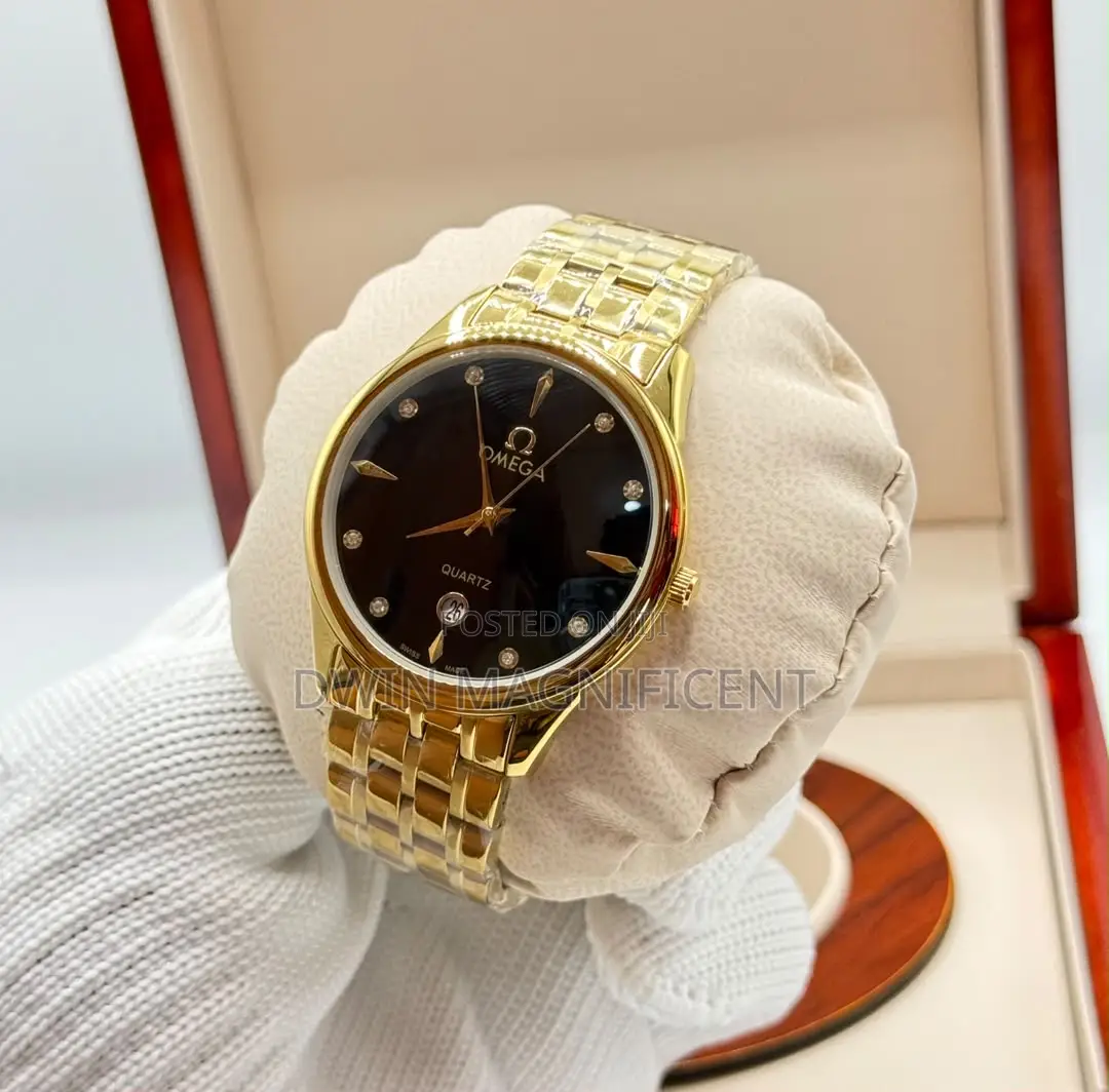 Omega De Ville Prestige Quartz Watch