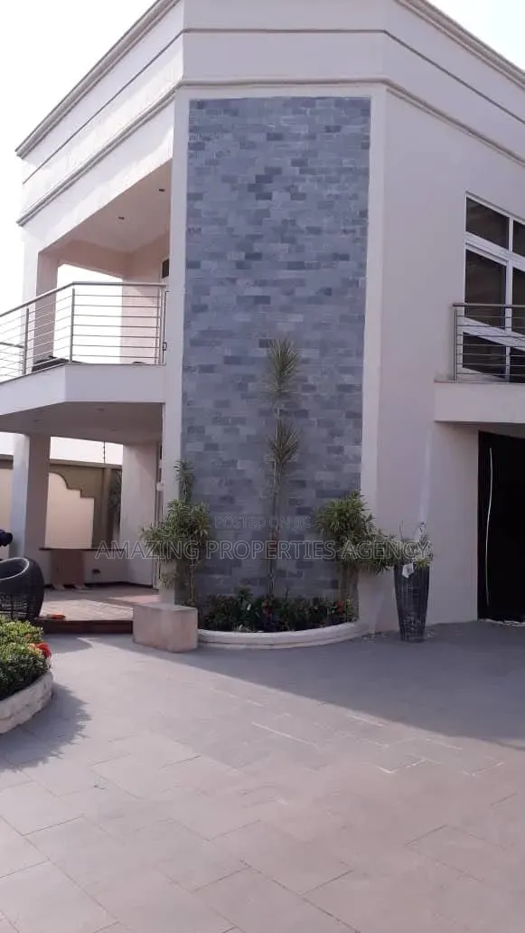 Furnished 4bdrm House in East Legon, American House for sale