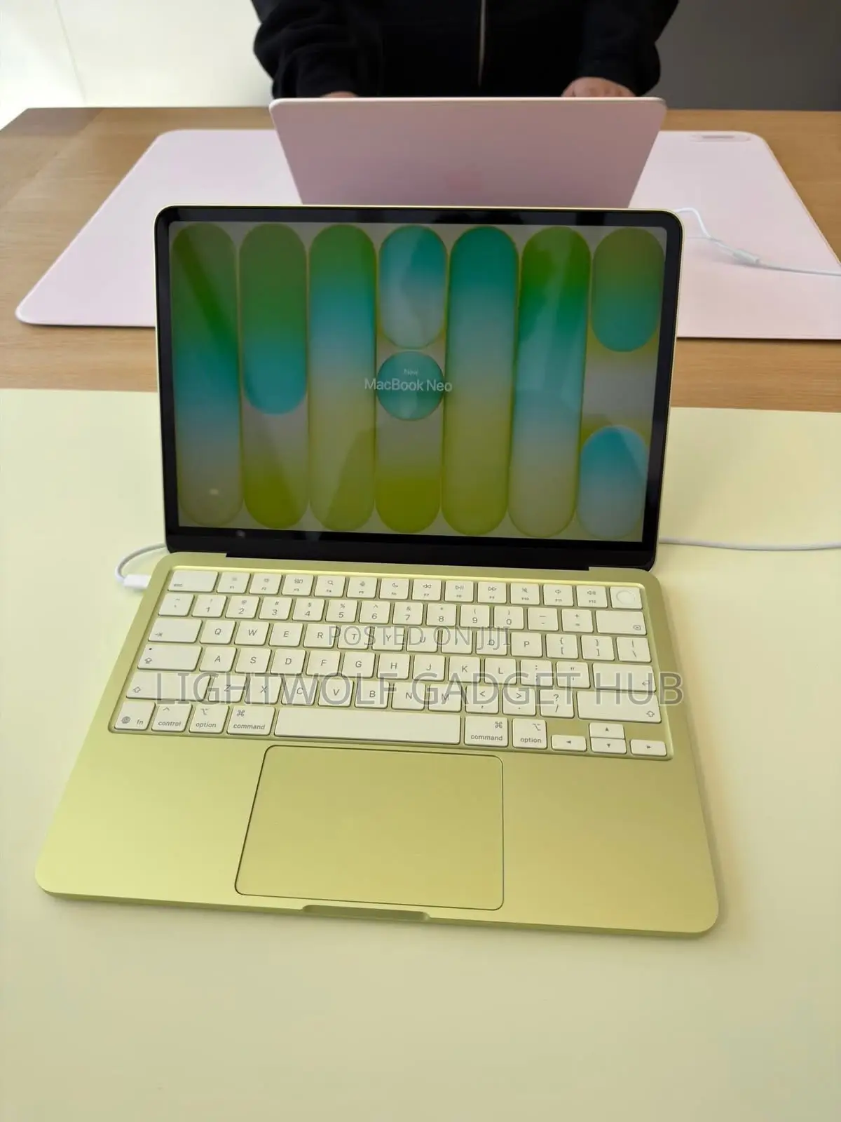 Laptop Apple MacBook Neo 2026 8GB Apple M4 SSD 256GB