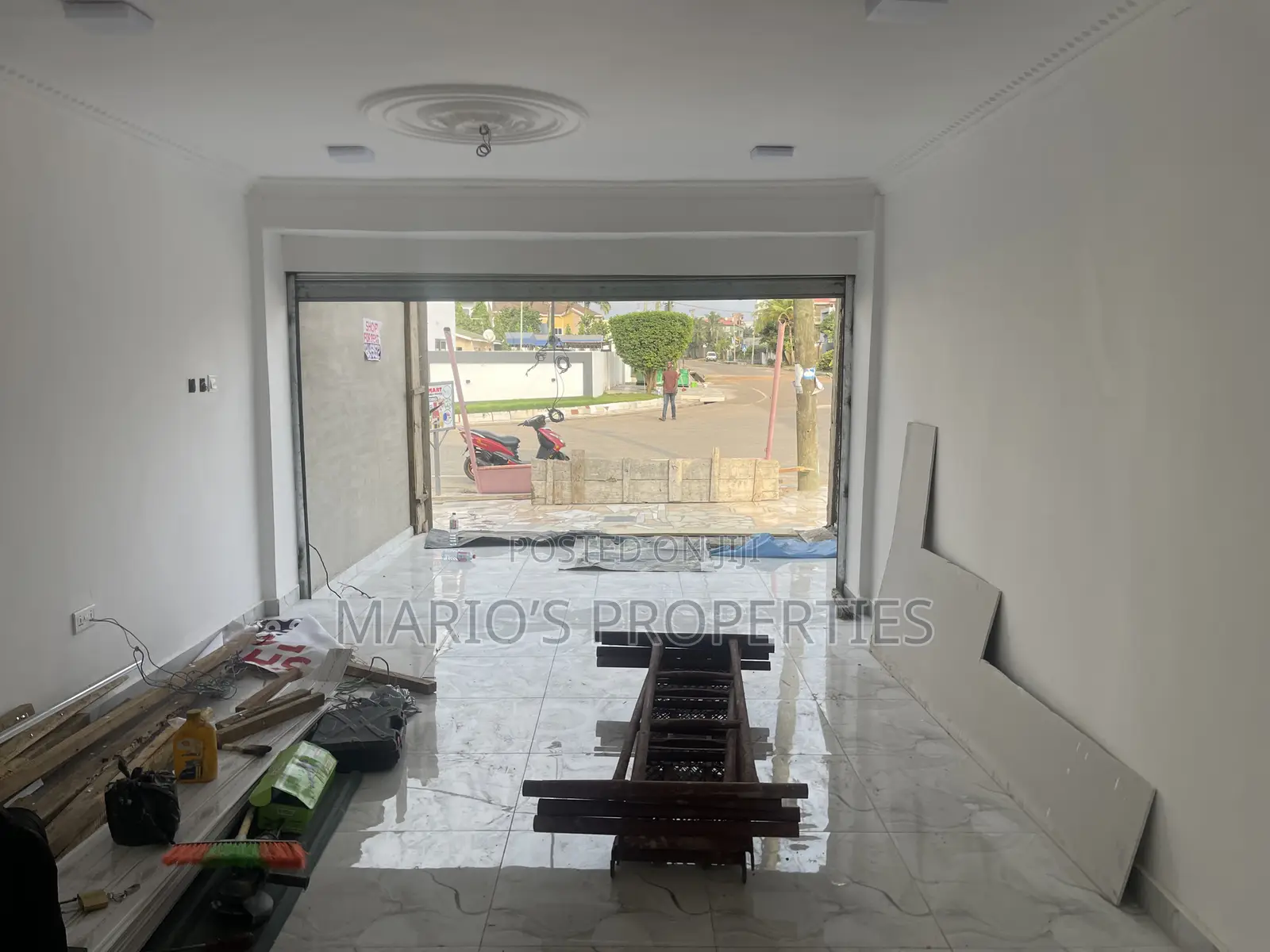 Shop for Rent