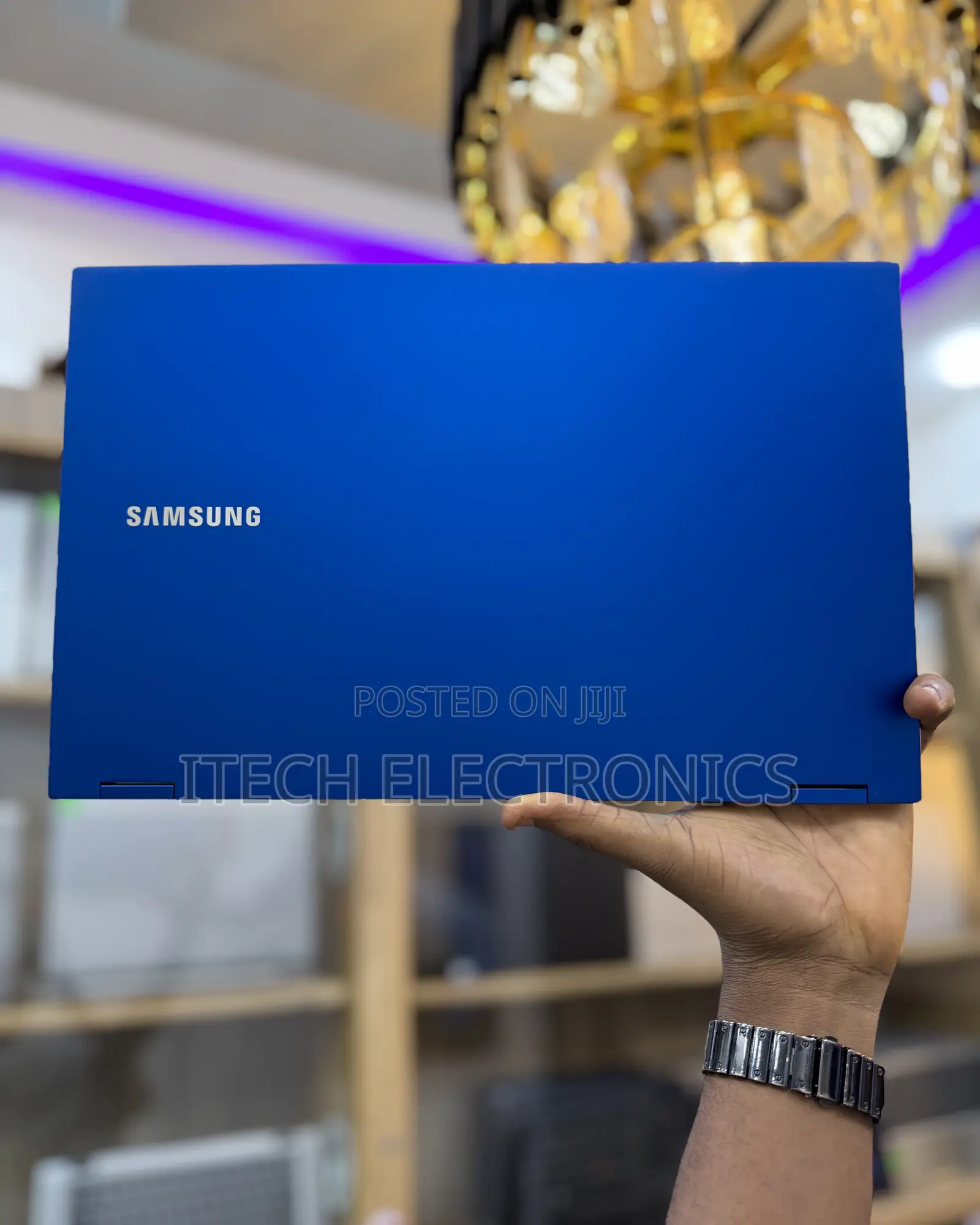 Laptop Samsung 16GB Intel Core i7 SSD 1T