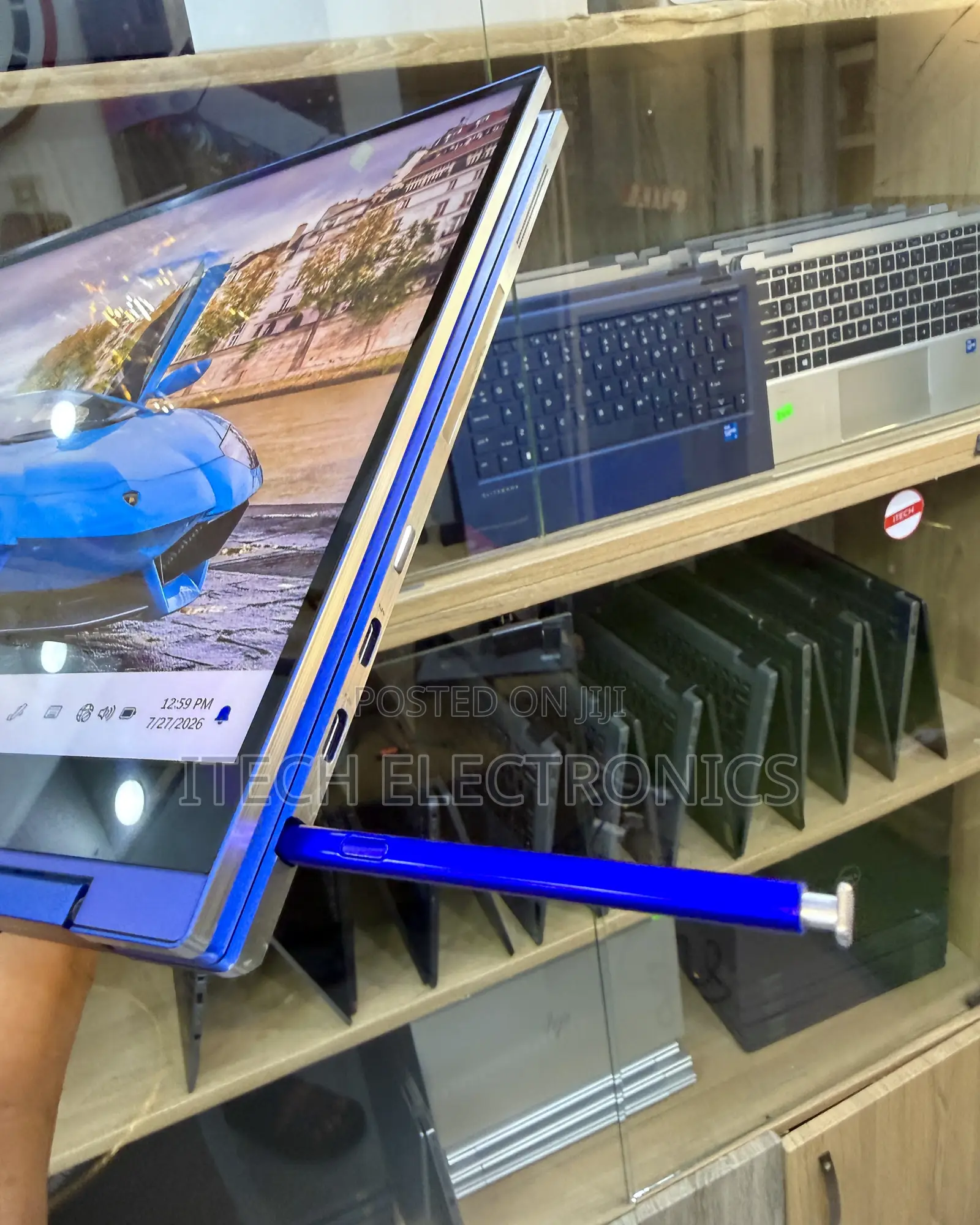 Laptop Samsung 16GB Intel Core i7 SSD 1T