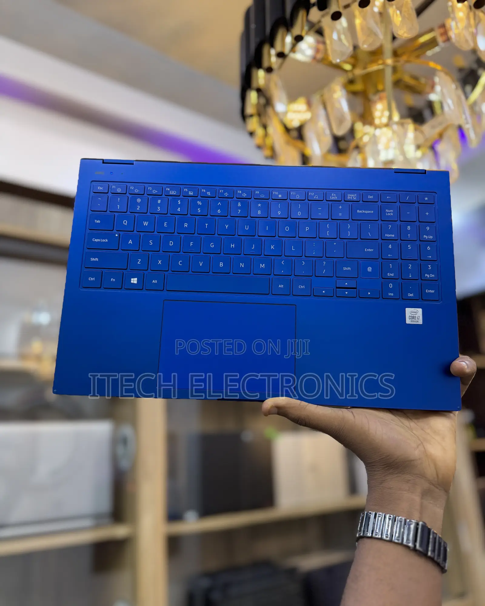 Laptop Samsung 16GB Intel Core i7 SSD 1T