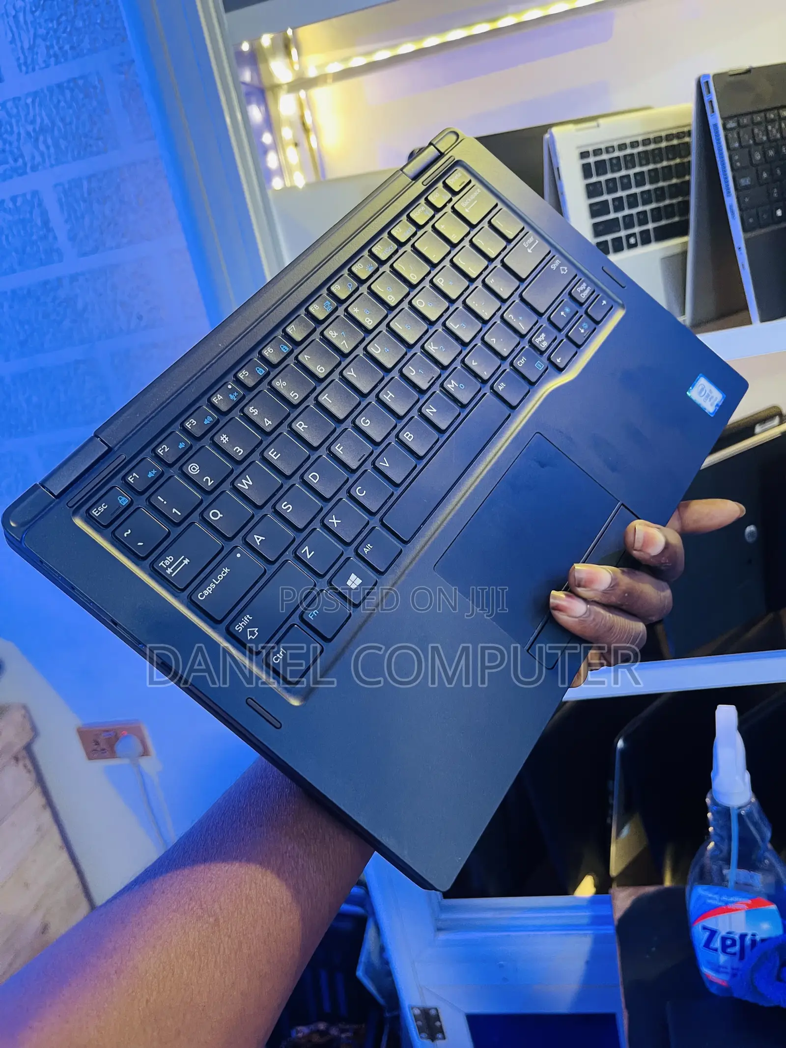 Laptop Dell Latitude 7390 16GB Intel Core i7 SSD 256GB