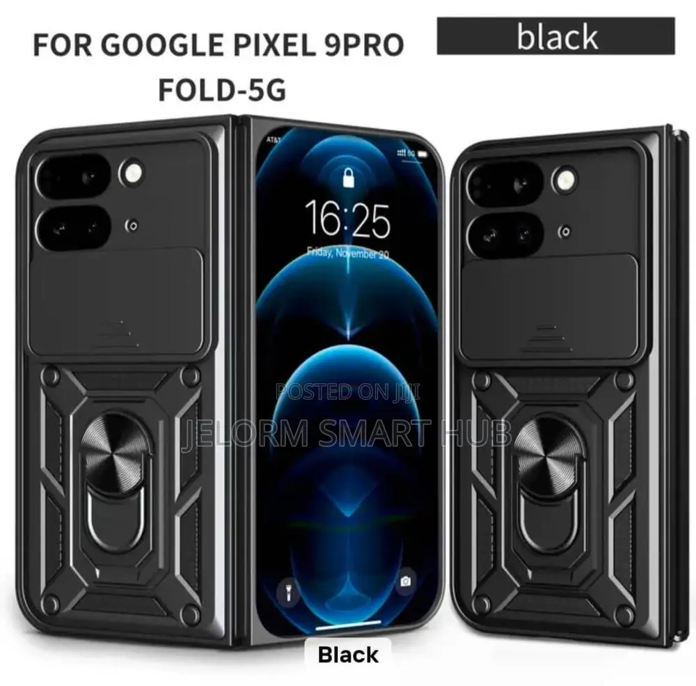 Google Pixel 9 Pro Fold 360 Shield Case