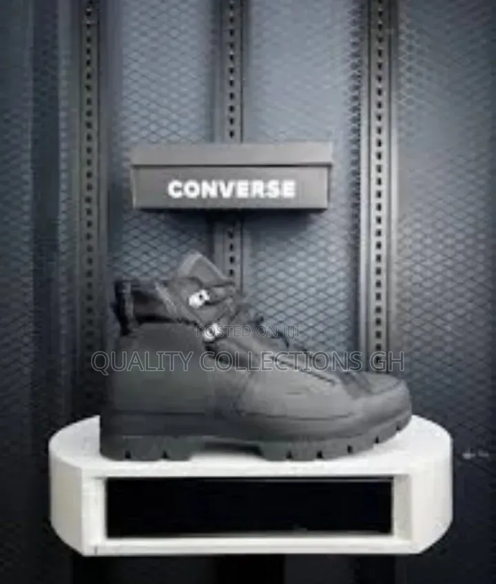 Chuck Taylor All Star Lugged Hi a C W