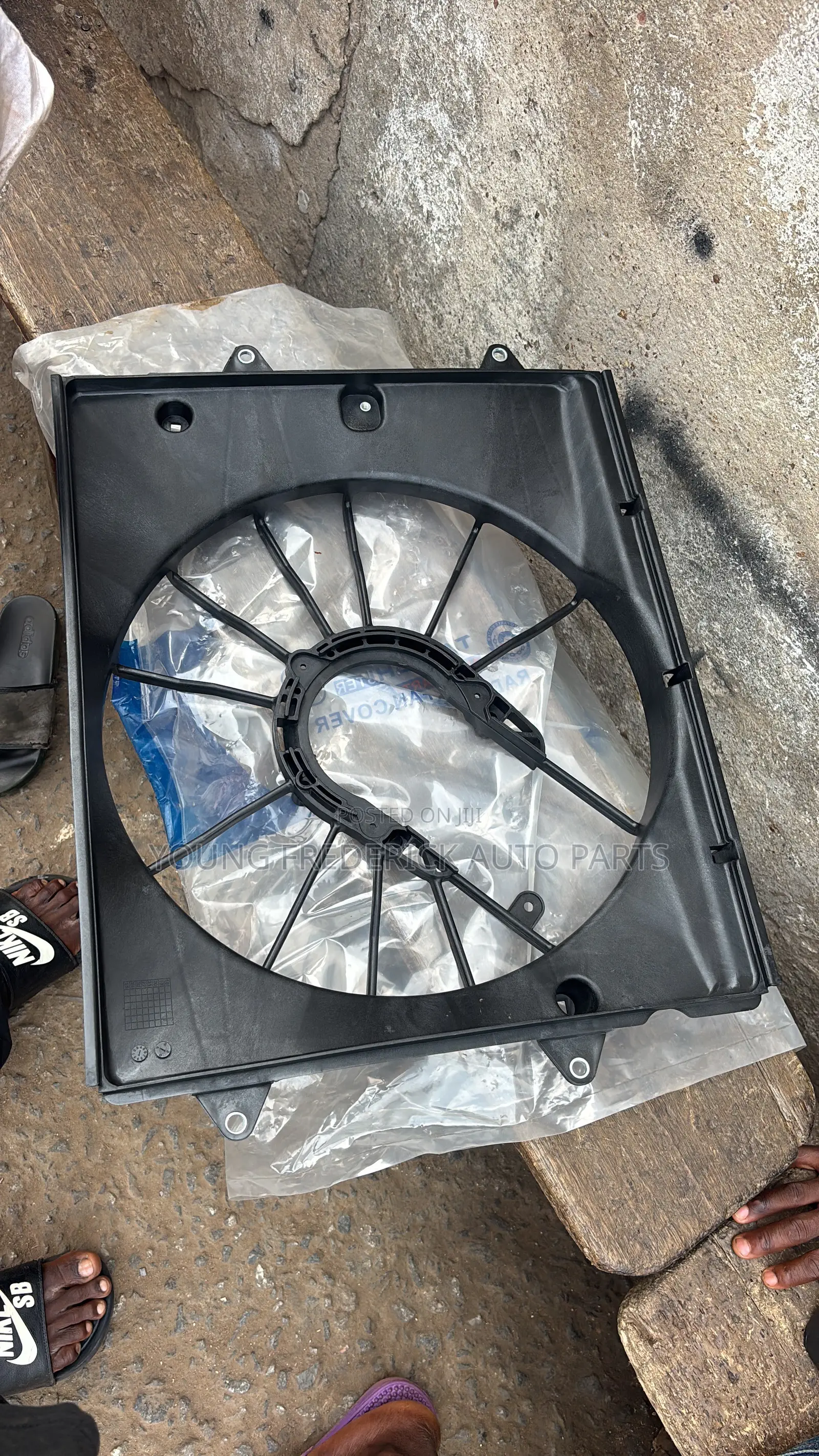2016 2017 2018 2019 2020 Honda Civic Fan Case
