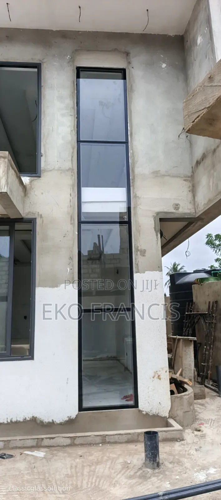 Curtain Wall Glass