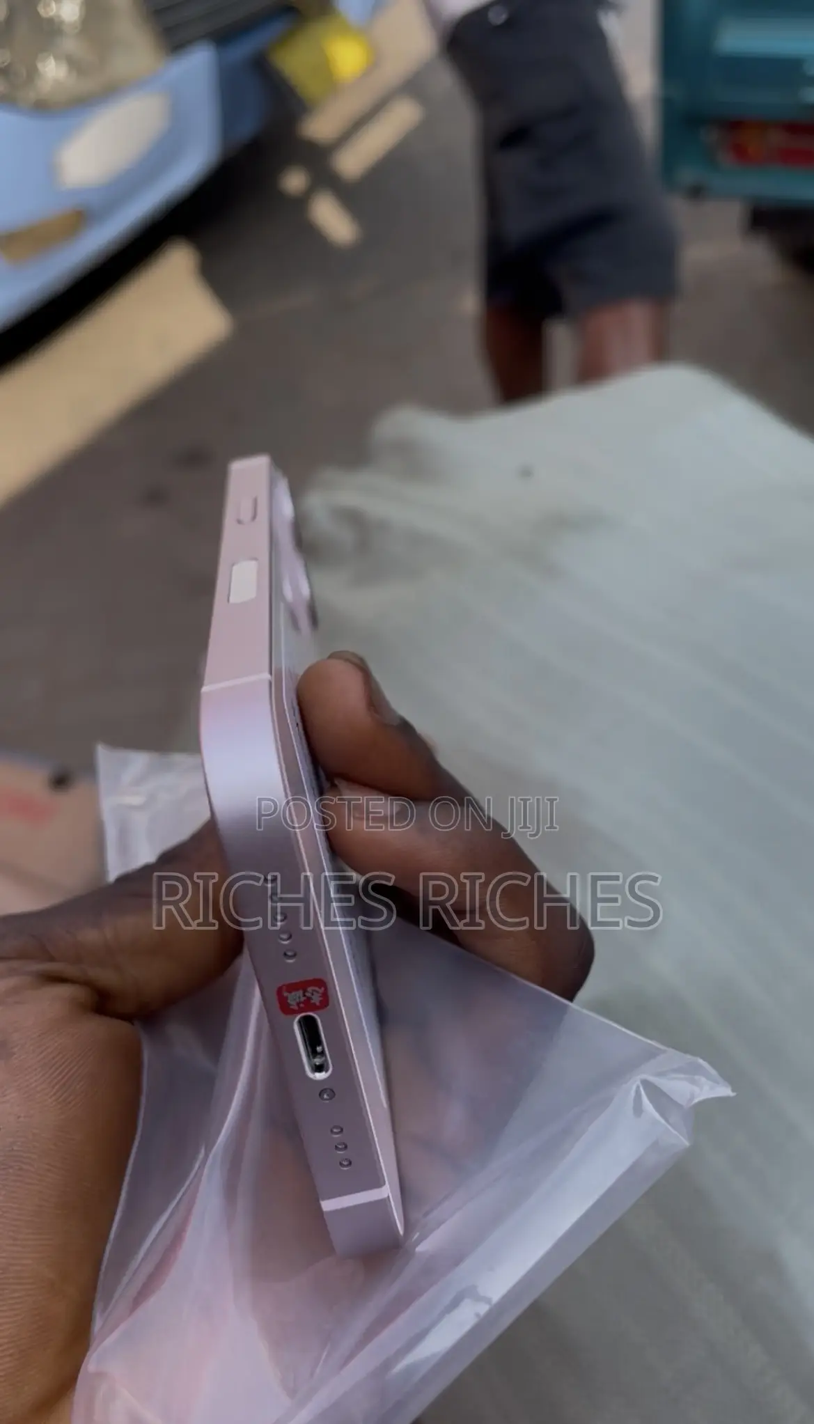 Apple iPhone 13 128 GB Pink