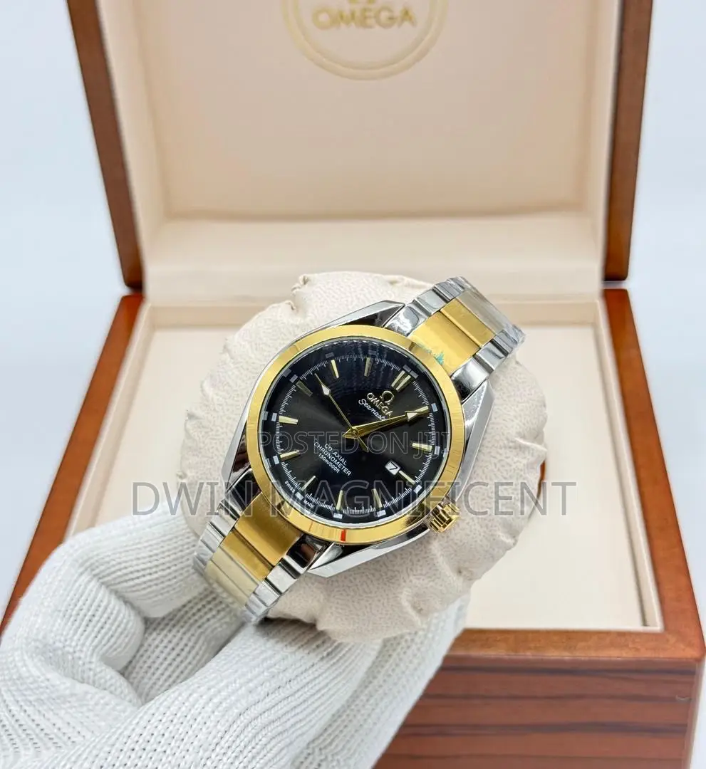 Authentic Omega Seamaster Aqua Terra 150M Watches