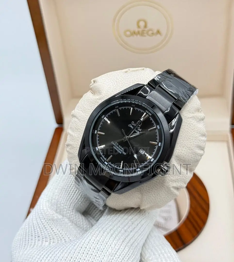 Authentic Omega Seamaster Aqua Terra 150M Watches