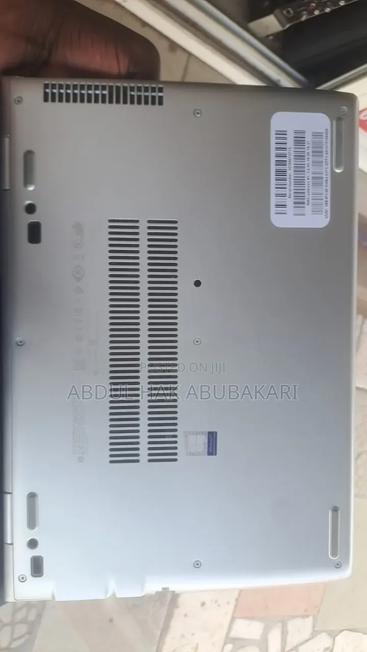 Laptop HP 650 G4 4GB Intel Core i5 SSD 128GB
