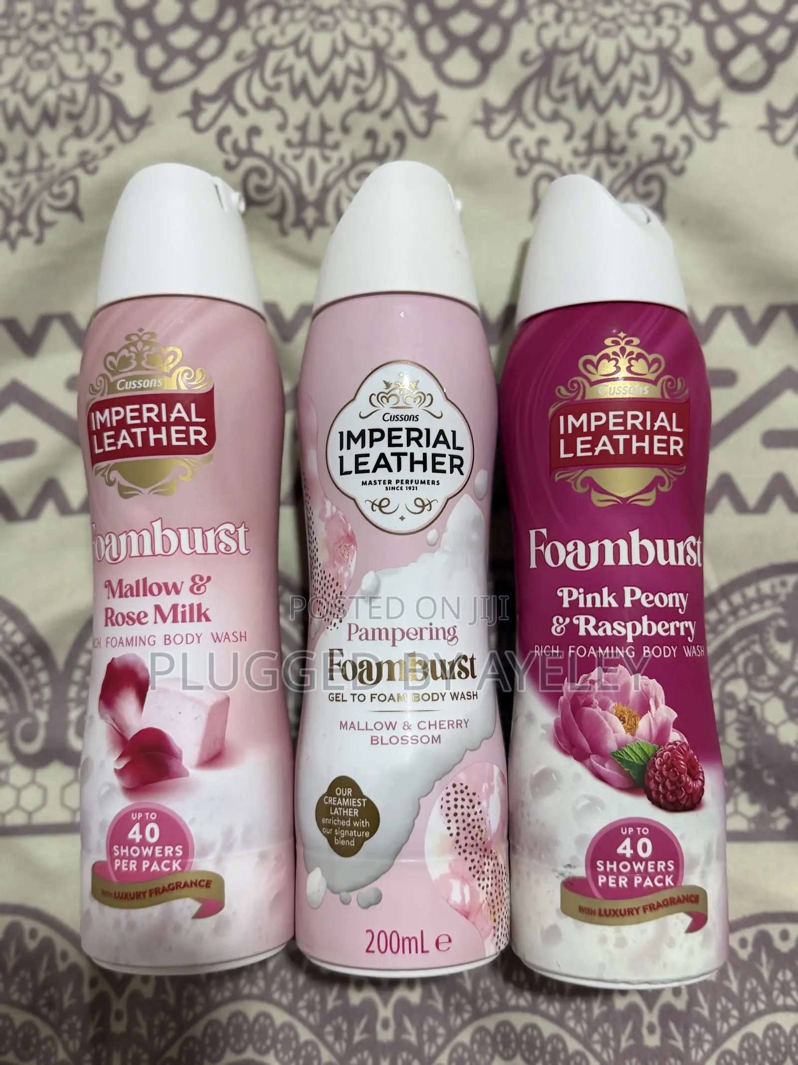 Imperial Leather Foaming Wash