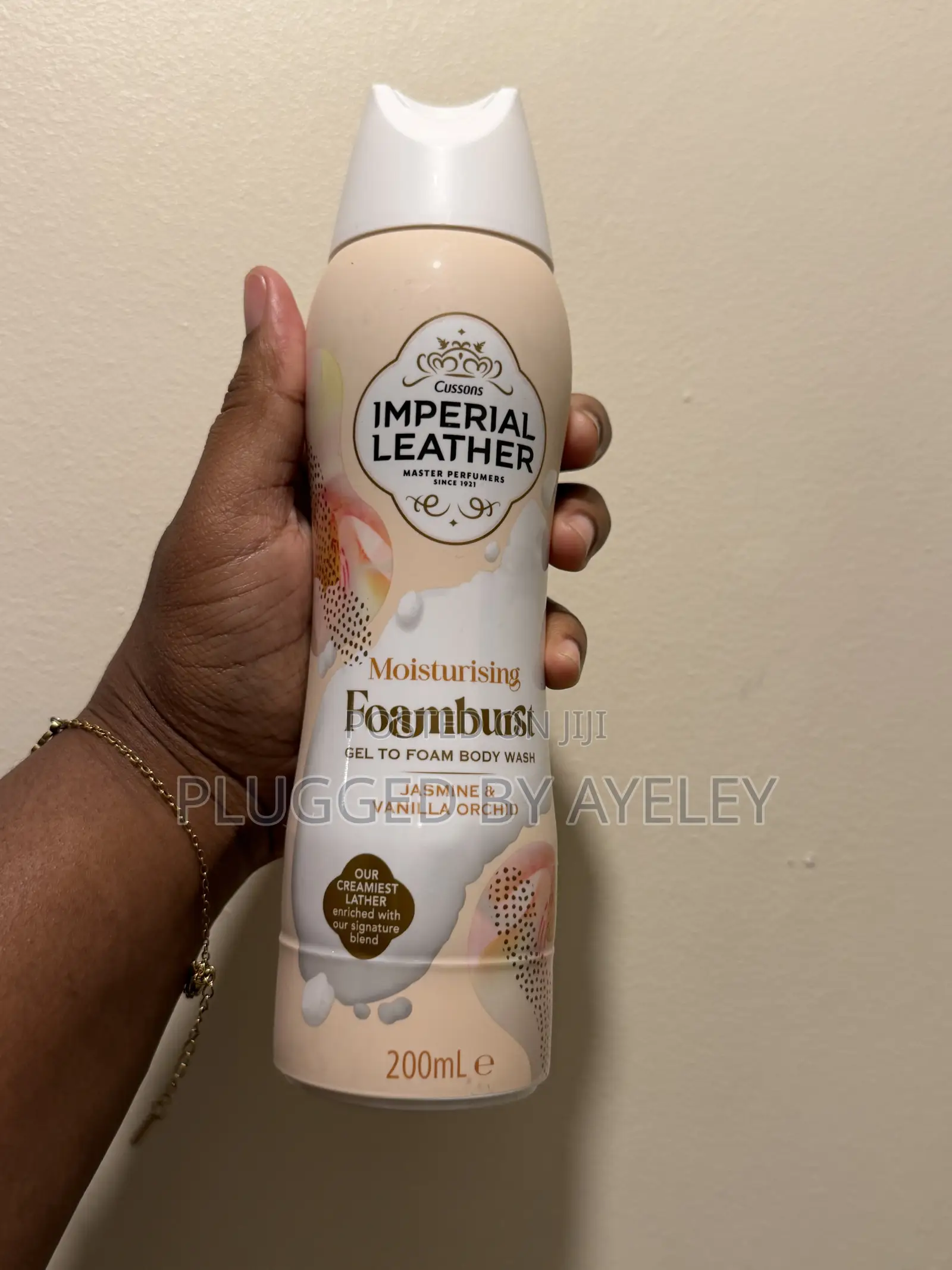 Imperial Leather Foaming Wash