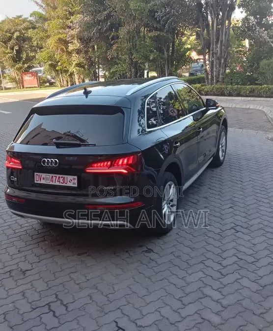 Audi Q5 45 Premium AWD quattro 2020 Black