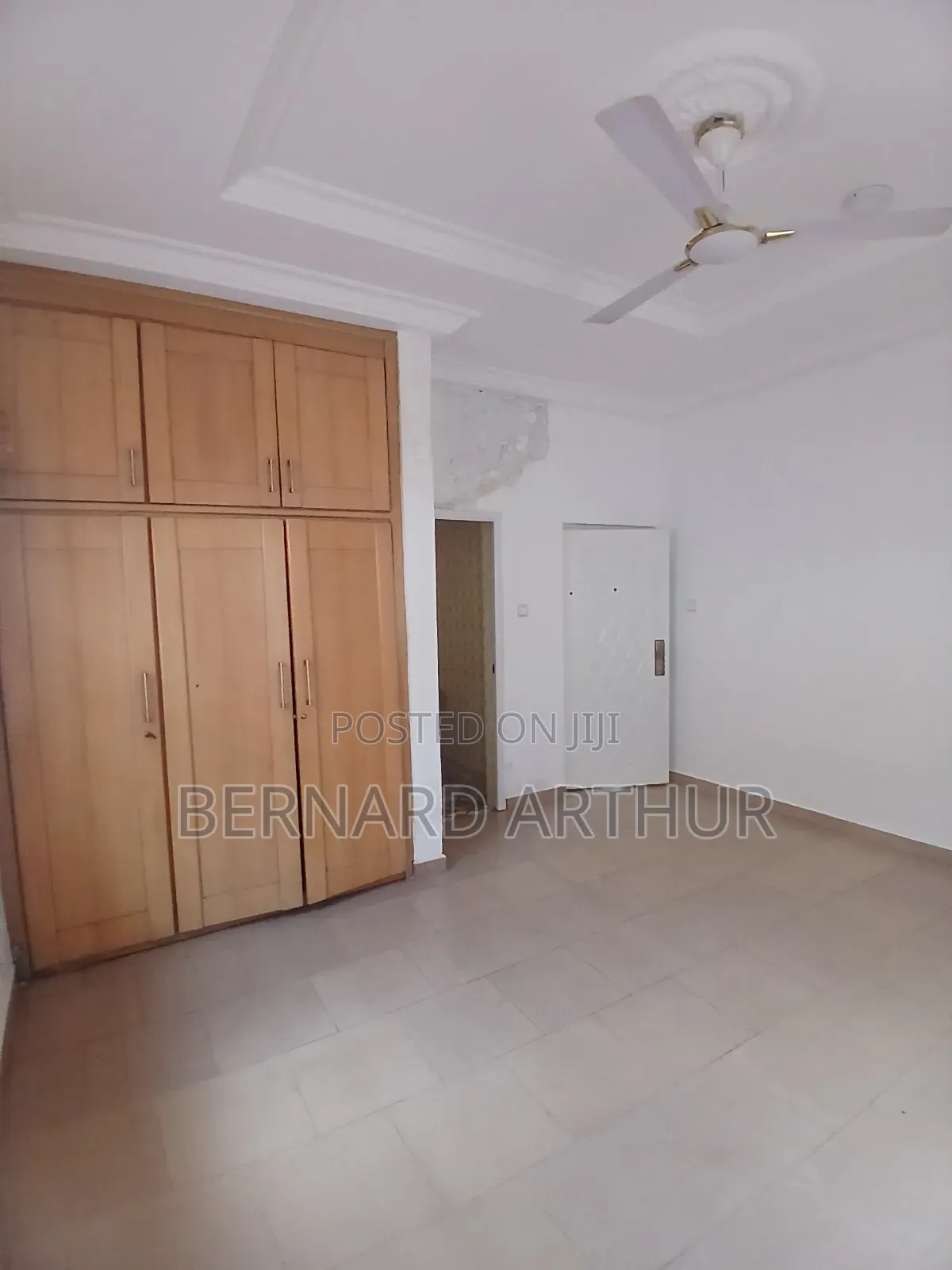3bdrm House in Bernard Agency, Amasaman for rent