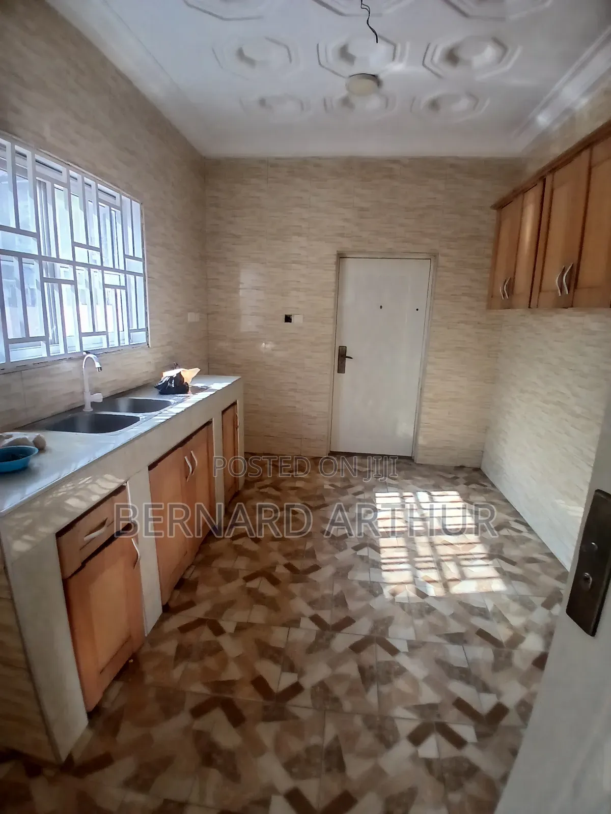 3bdrm House in Bernard Agency, Amasaman for rent
