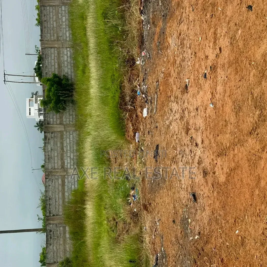Plots Well Demarcated! Serviced - Prampram