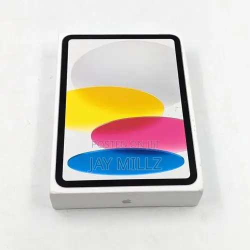 New Apple iPad (2025) 128 GB Blue