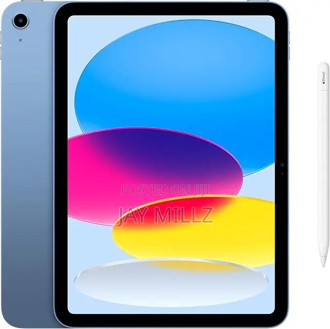 New Apple iPad (2025) 128 GB Blue