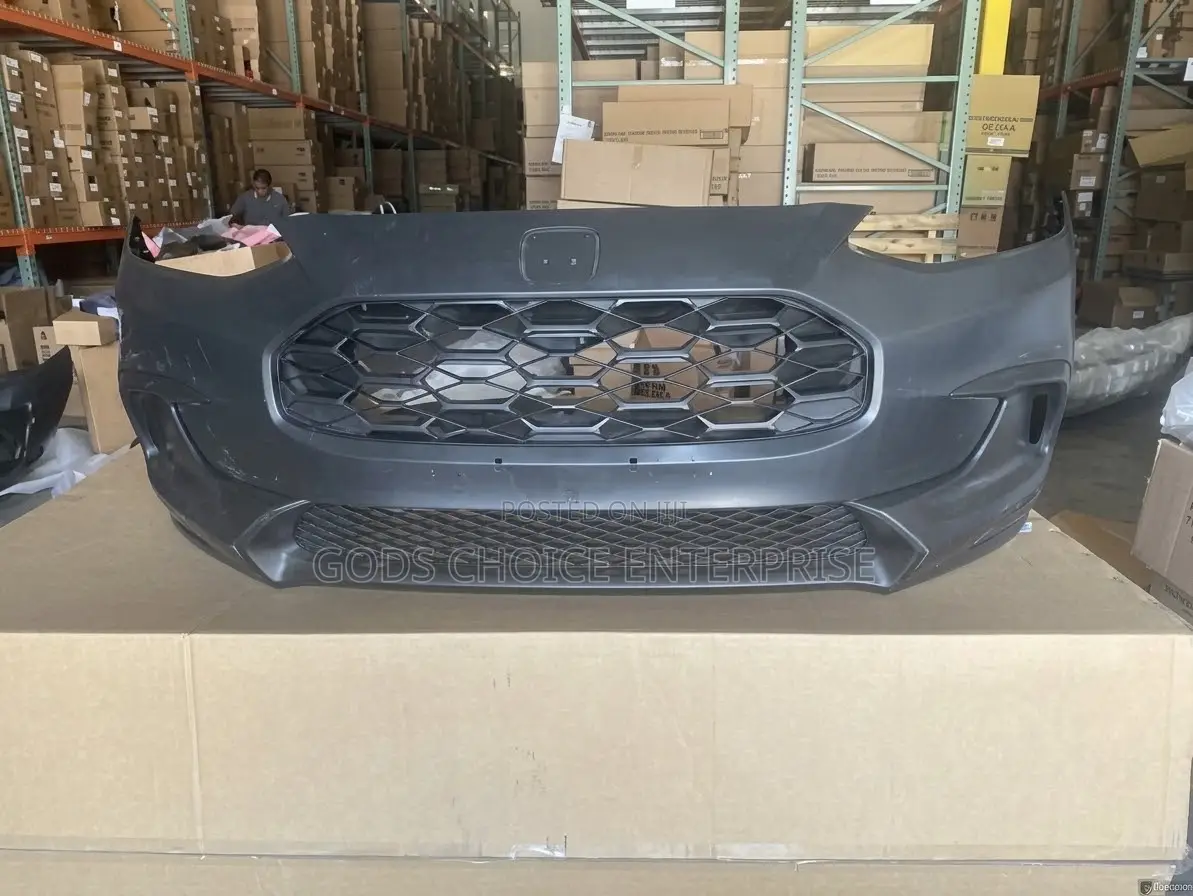 Complete Front Bumper HRV 2022-2023-2024-2025