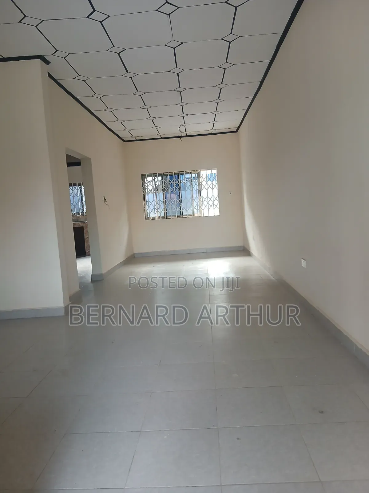 3bdrm House in Bernard Agency, Amasaman for rent