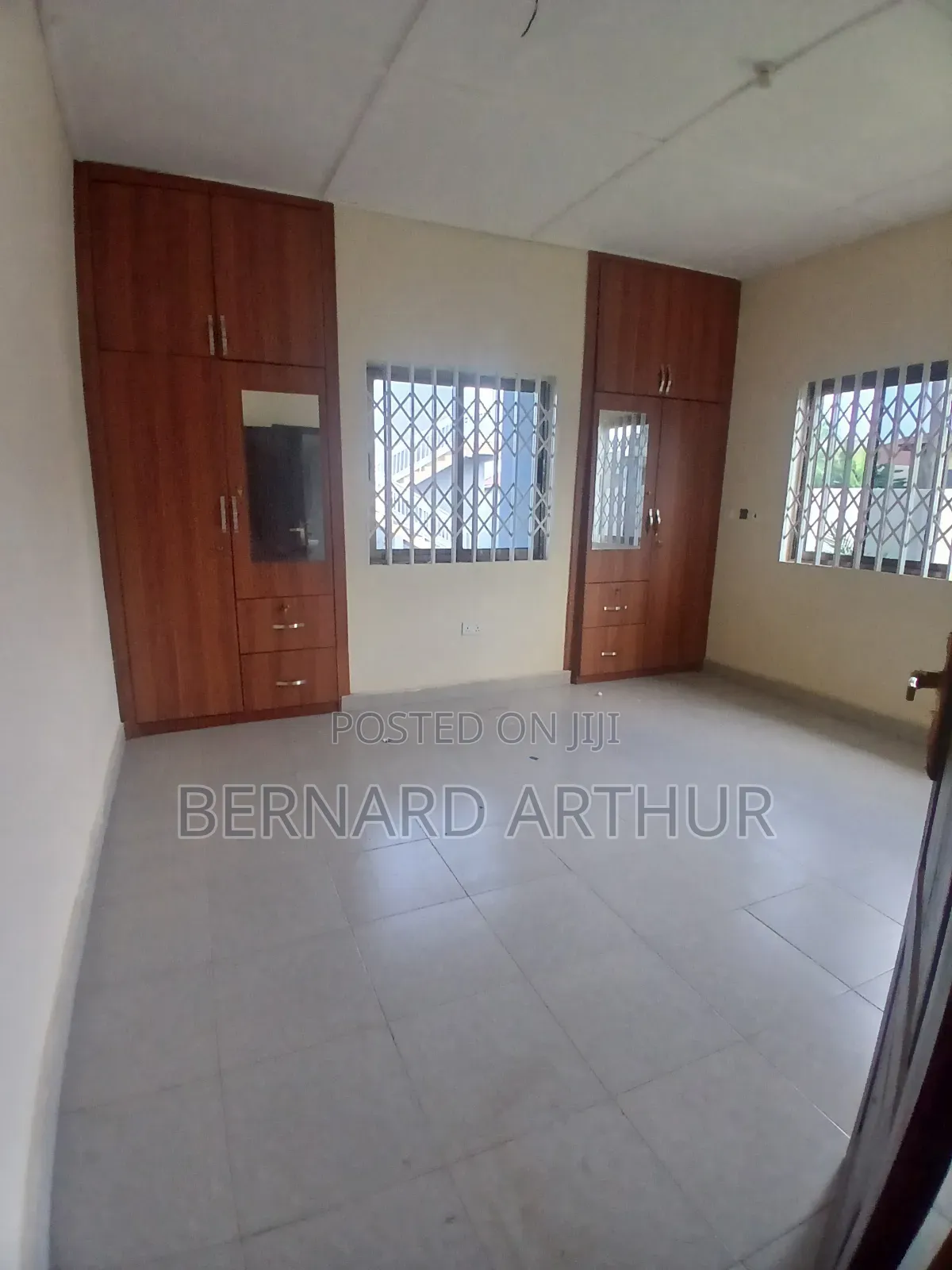 3bdrm House in Bernard Agency, Amasaman for rent