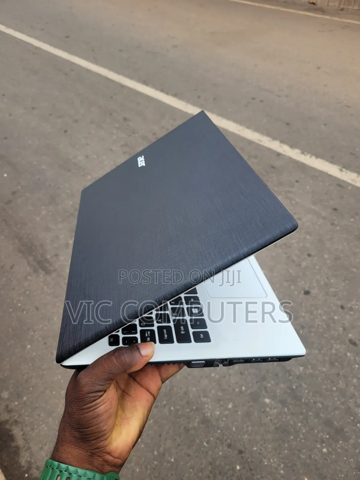 Laptop Acer Aspire E15 8GB Intel Core i5 HDD 500GB