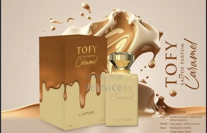TOFY CARAMEL 100ml by L’Afair