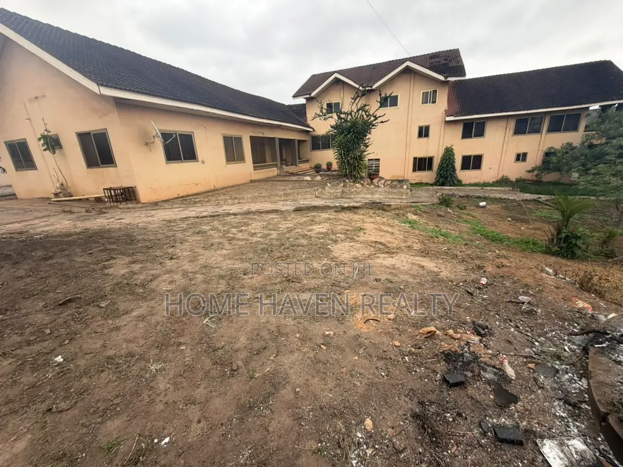 1.25 ACRES Land for Sale at Adjiriganor East Legon