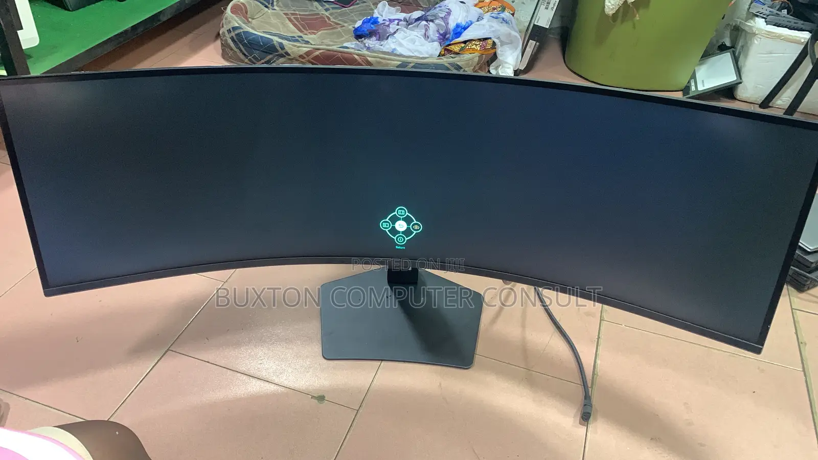 Samsung Odyssey G9 Ultra