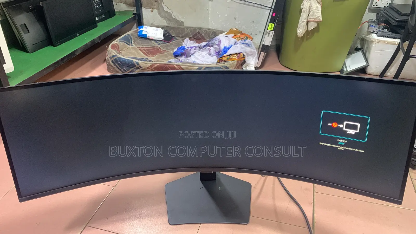 Samsung Odyssey G9 Ultra