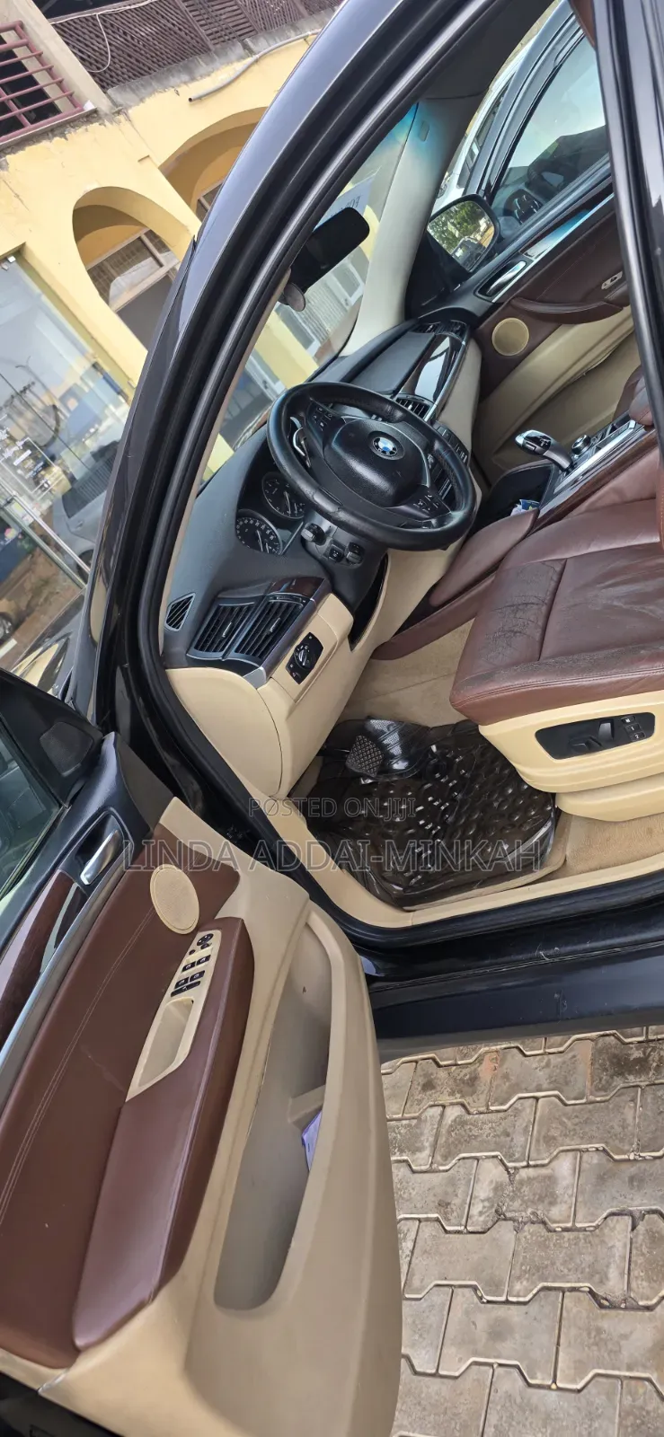 BMW X6 2016 Black