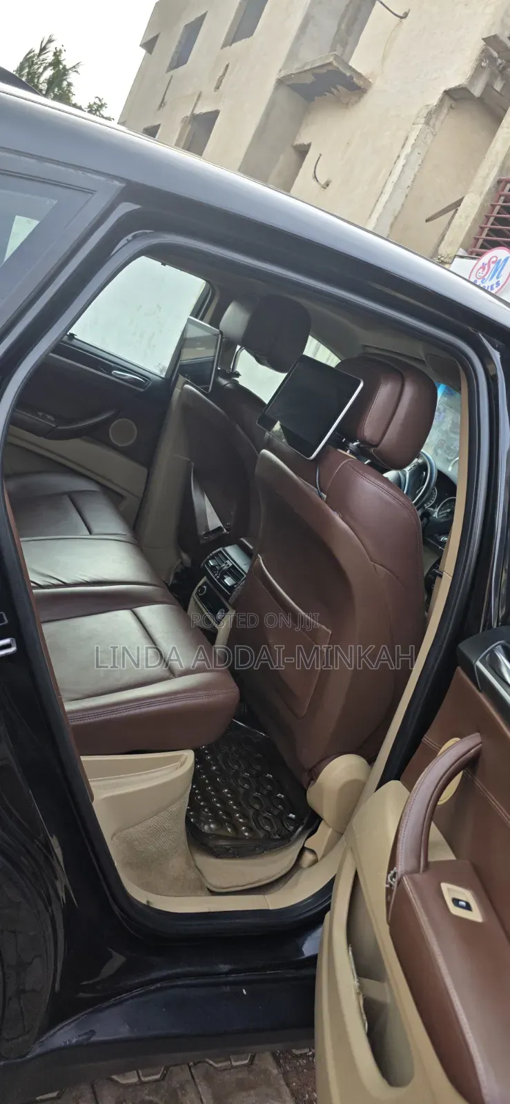 BMW X6 2016 Black