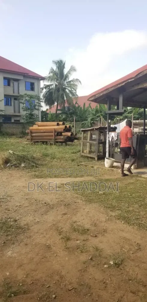 70 ×100 Plot of Land for Sale at Pokuase Fise