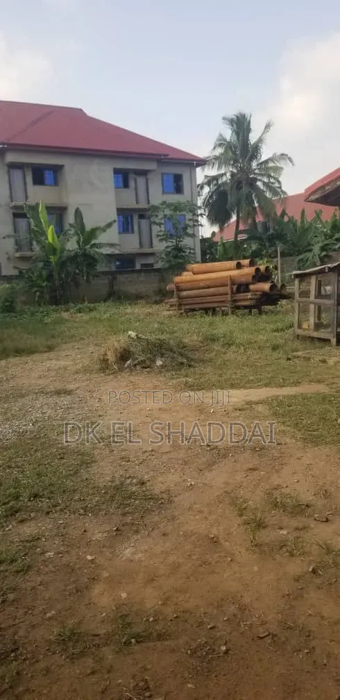 70 ×100 Plot of Land for Sale at Pokuase Fise