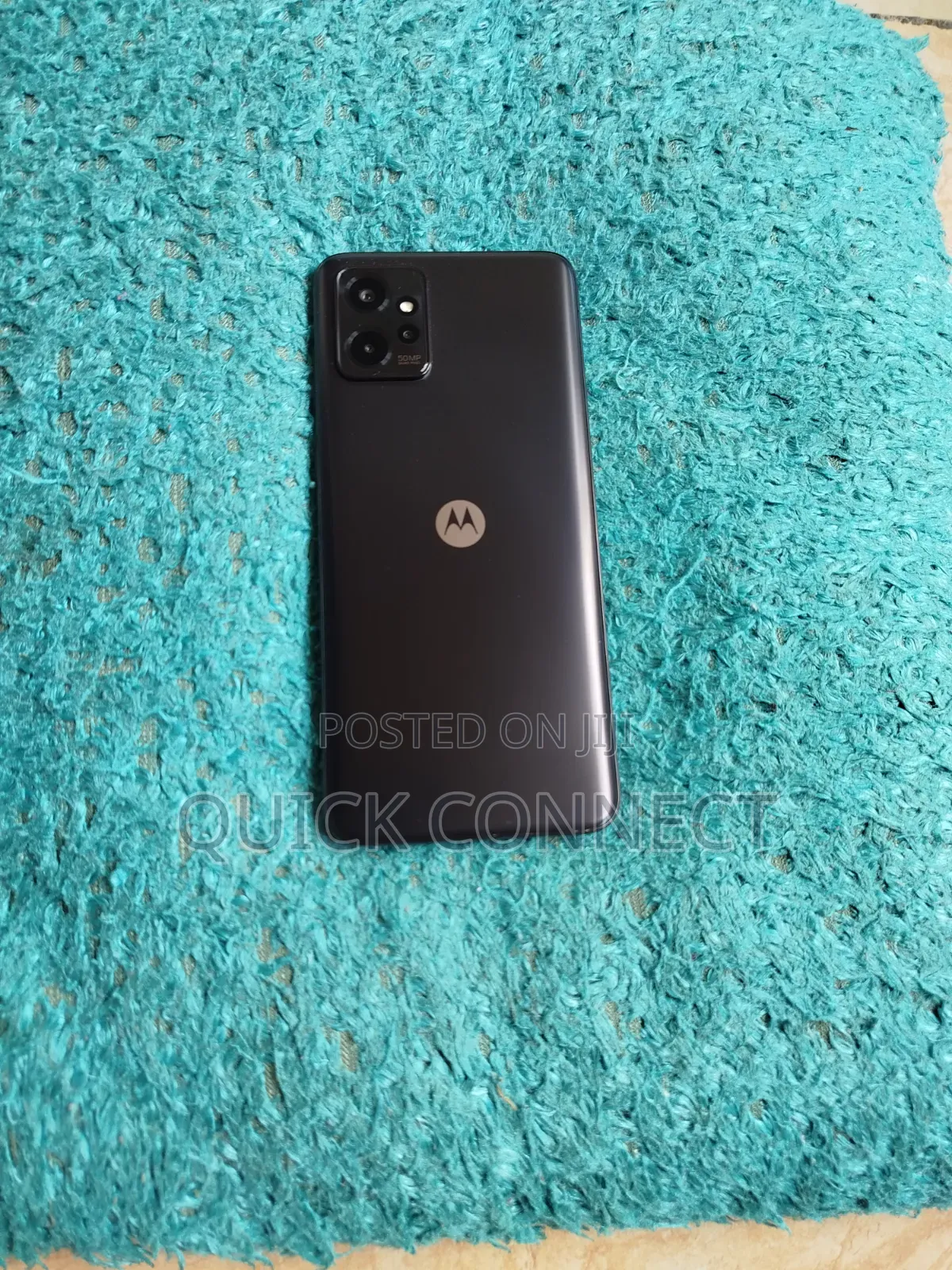 Motorola Moto G Power (2022) 128 GB Black