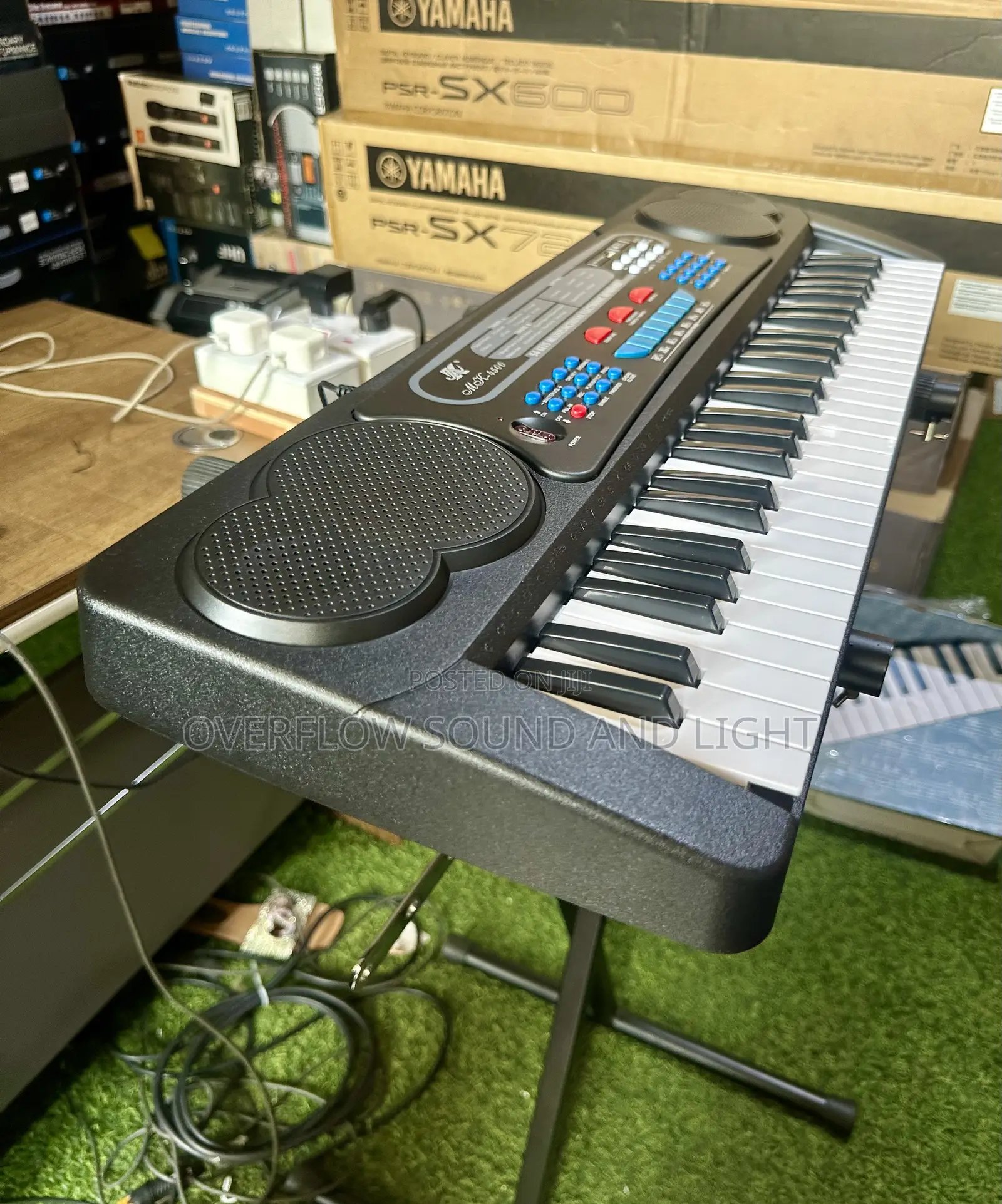 MK 4500 (54 Keys) Electronic Keyboard