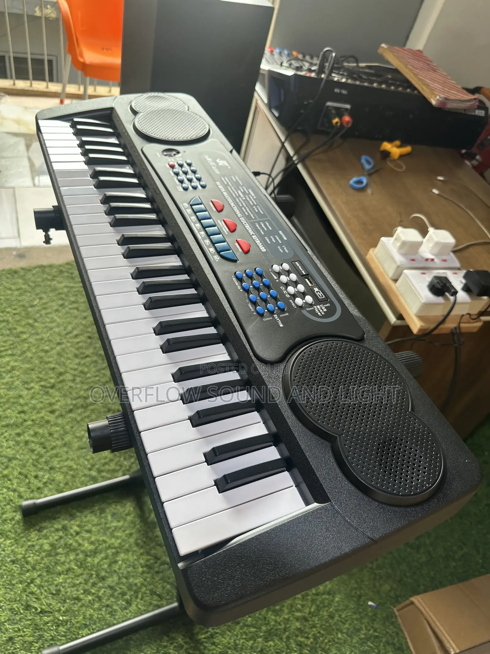 MK 4500 (54 Keys) Electronic Keyboard