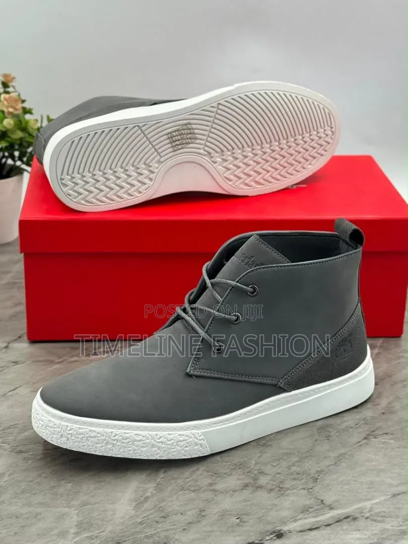 TIMBERLAND Ankle Boots Grey Colour