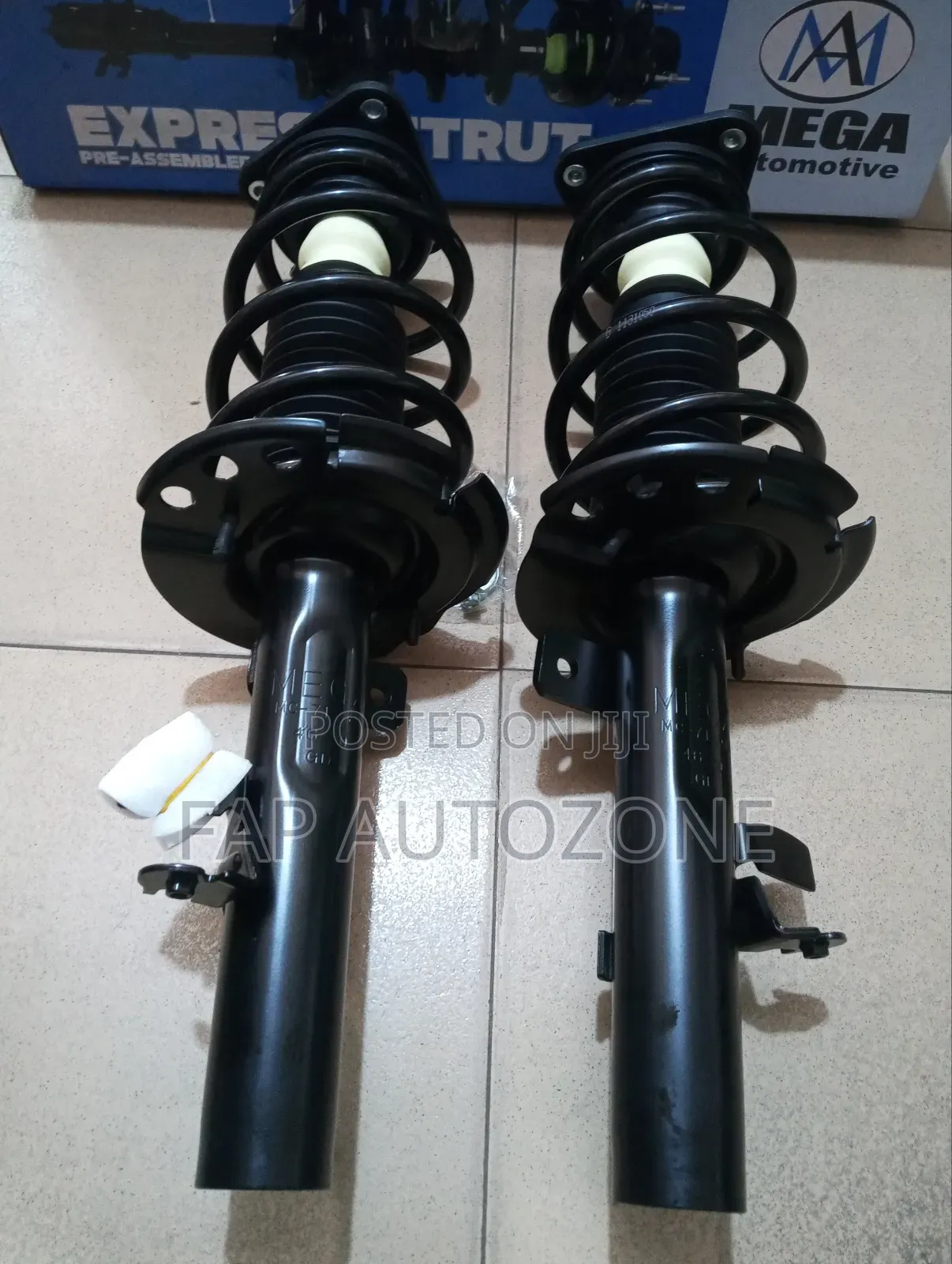 0960. Original Mega Ford Focus Complete Strut Assembly Impo From USA