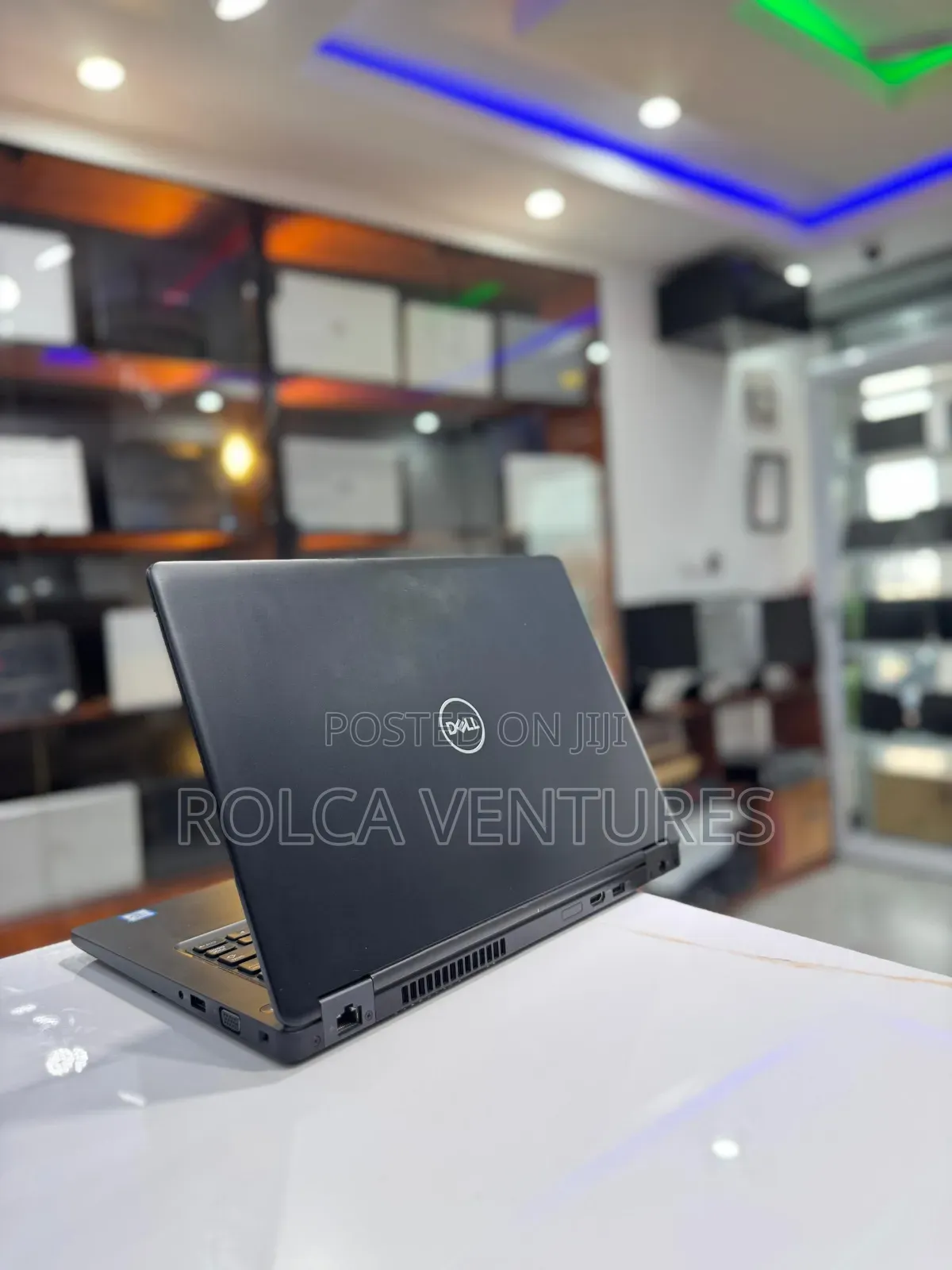 Laptop Dell Latitude 5491 16GB Intel Core i7 SSD 256GB