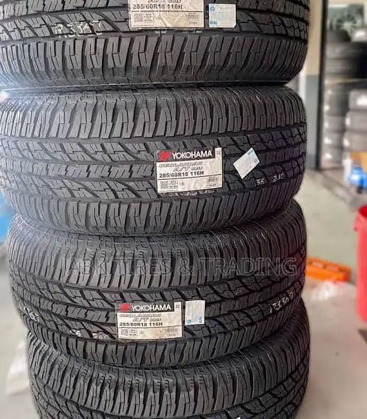 Brand New Tyres for All Cars and Trucks
