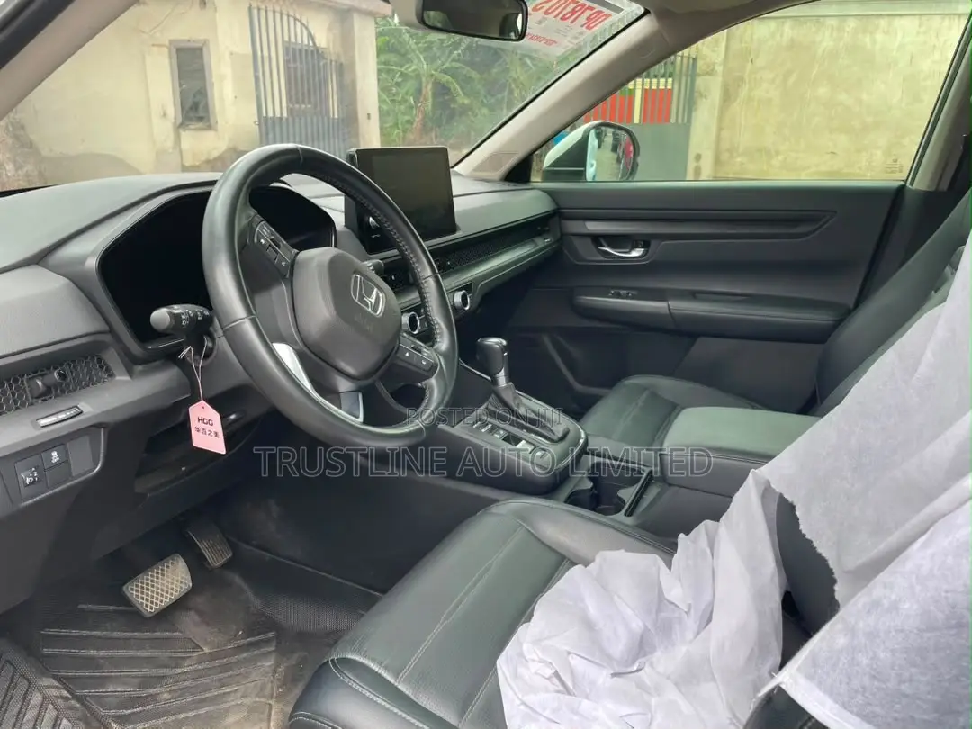 Honda CR-V 2023 White