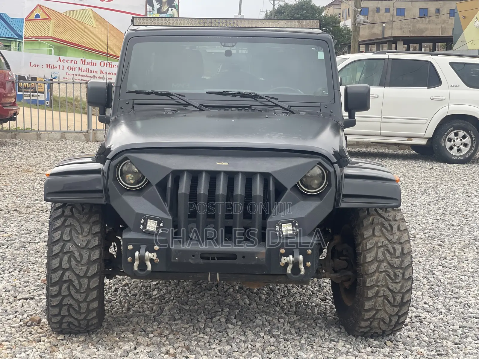 Jeep Wrangler Unlimited Sport 2012 Black