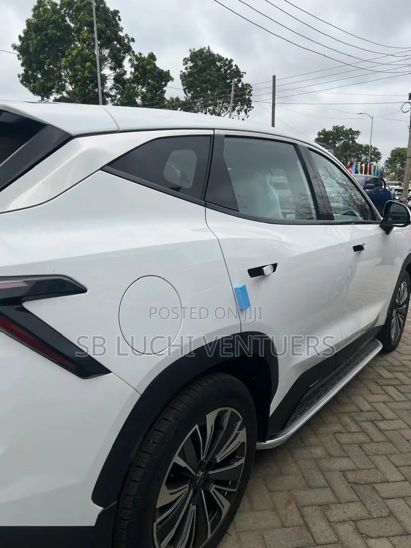 Jetour Dashing 2022 White