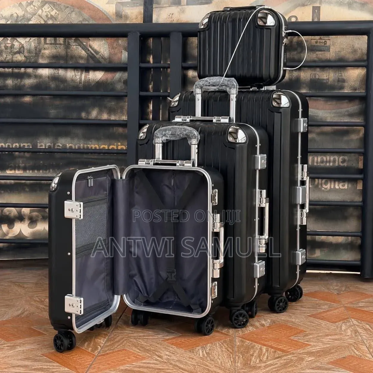 Quality Ssuitcases