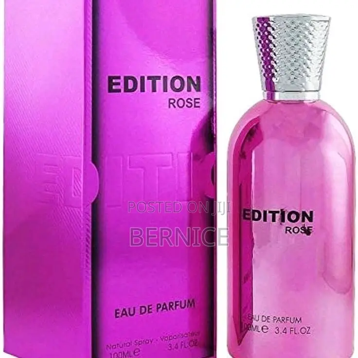 Edition Rose